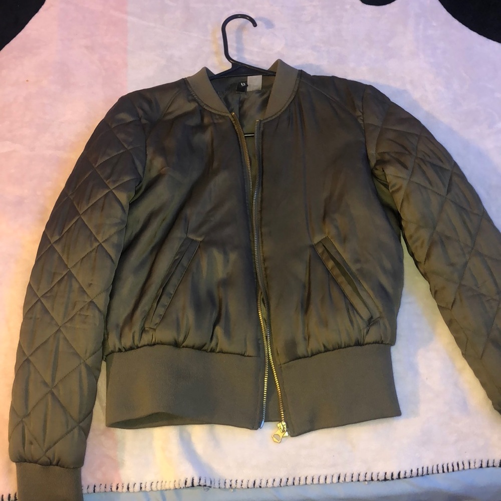Bomber Jacket